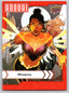 Marvel Annual 2022-23 Canvas Variant #026 - Phoenix Non-Sports Cards Upper Deck