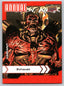 Marvel Annual 2022-23 Canvas Variant #030 - Exhaust Non-Sports Cards Upper Deck