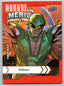 Marvel Annual 2022-23 Canvas Variant #031 - Falcon Non-Sports Cards Upper Deck