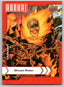 Marvel Annual 2022-23 Canvas Variant #033 - Ghost Rider Non-Sports Cards Upper Deck