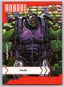 Marvel Annual 2022-23 Canvas Variant #038 - Hulk Non-Sports Cards Upper Deck