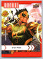 Marvel Annual 2022-23 Canvas Variant #041 - Iron Fist Non-Sports Cards Upper Deck