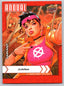 Marvel Annual 2022-23 Canvas Variant #044 - Jubilee Non-Sports Cards Upper Deck