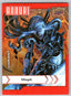 Marvel Annual 2022-23 Canvas Variant #051 - Magik Non-Sports Cards Upper Deck