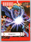 Marvel Annual 2022-23 Canvas Variant #052 - Magneto Non-Sports Cards Upper Deck
