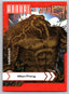 Marvel Annual 2022-23 Canvas Variant #054 - Man-Thing Non-Sports Cards Upper Deck