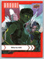 Marvel Annual 2022-23 Canvas Variant #055 - Maria Hill Non-Sports Cards Upper Deck