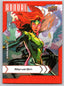 Marvel Annual 2022-23 Canvas Variant #056 - Marvel Girl Non-Sports Cards Upper Deck