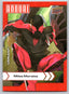 Marvel Annual 2022-23 Canvas Variant #058 - Miles Morales Non-Sports Cards Upper Deck