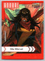 Marvel Annual 2022-23 Canvas Variant #064 - Ms. Marvel Non-Sports Cards Upper Deck