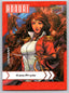 Marvel Annual 2022-23 Canvas Variant #073 - Kate Pryde Non-Sports Cards Upper Deck
