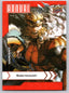 Marvel Annual 2022-23 Canvas Variant #075 - Sabretooth Non-Sports Cards Upper Deck