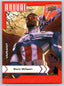 Marvel Annual 2022-23 Canvas Variant #076 - Sam Wilson Non-Sports Cards Upper Deck