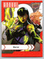 Marvel Annual 2022-23 Canvas Variant #079 - Sersi Non-Sports Cards Upper Deck