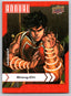 Marvel Annual 2022-23 Canvas Variant #080 - Shang-Chi Non-Sports Cards Upper Deck