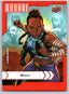 Marvel Annual 2022-23 Canvas Variant #084 - Shuri Non-Sports Cards Upper Deck