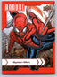 Marvel Annual 2022-23 Canvas Variant #085 - Spider-Man Non-Sports Cards Upper Deck