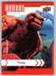 Marvel Annual 2022-23 Canvas Variant #093 - Thing Non-Sports Cards Upper Deck
