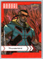 Marvel Annual 2022-23 Canvas Variant #095 - Thunderbird Non-Sports Cards Upper Deck