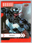 Marvel Annual 2022-23 Canvas Variant #098 - Venom Non-Sports Cards Upper Deck