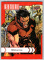 Marvel Annual 2022-23 Canvas Variant #099 - Wolverine Non-Sports Cards Upper Deck