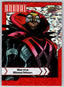 Marvel Annual 2022-23 Silver Sparkle #004 - Bei the Blood Moon Non-Sports Cards Upper Deck
