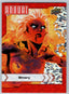 Marvel Annual 2022-23 Silver Sparkle #005 - Binary Non-Sports Cards Upper Deck