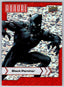 Marvel Annual 2022-23 Silver Sparkle #007 - Black Panther Non-Sports Cards Upper Deck