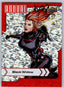 Marvel Annual 2022-23 Silver Sparkle #008 - Black Widow Non-Sports Cards Upper Deck