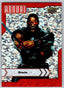 Marvel Annual 2022-23 Silver Sparkle #010 - Blade Non-Sports Cards Upper Deck