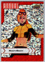 Marvel Annual 2022-23 Silver Sparkle #011 - Boom-Boom Non-Sports Cards Upper Deck