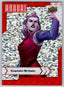 Marvel Annual 2022-23 Silver Sparkle #015 - Captain Britain Non-Sports Cards Upper Deck