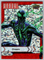 Marvel Annual 2022-23 Silver Sparkle #018 - Chasm Non-Sports Cards Upper Deck