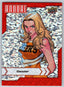 Marvel Annual 2022-23 Silver Sparkle #022 - Dazzler Non-Sports Cards Upper Deck