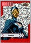 Marvel Annual 2022-23 Silver Sparkle #024 - Destiny Non-Sports Cards Upper Deck