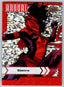 Marvel Annual 2022-23 Silver Sparkle #027 - Elektra Non-Sports Cards Upper Deck