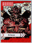 Marvel Annual 2022-23 Silver Sparkle #030 - Exhaust Non-Sports Cards Upper Deck