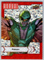 Marvel Annual 2022-23 Silver Sparkle #031 - Falcon Non-Sports Cards Upper Deck