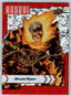 Marvel Annual 2022-23 Silver Sparkle #033 - Ghost Rider Non-Sports Cards Upper Deck