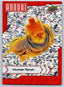 Marvel Annual 2022-23 Silver Sparkle #039 - Human Torch Non-Sports Cards Upper Deck