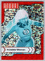 Marvel Annual 2022-23 Silver Sparkle #040 - Invisible Woman Non-Sports Cards Upper Deck