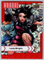 Marvel Annual 2022-23 Silver Sparkle #047 - Lady Bright Non-Sports Cards Upper Deck