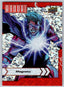 Marvel Annual 2022-23 Silver Sparkle #052 - Magneto Non-Sports Cards Upper Deck