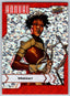 Marvel Annual 2022-23 Silver Sparkle #053 - Makkari Non-Sports Cards Upper Deck