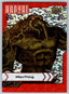 Marvel Annual 2022-23 Silver Sparkle #054 - Man-Thing Non-Sports Cards Upper Deck