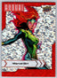 Marvel Annual 2022-23 Silver Sparkle #056 - Marvel Girl Non-Sports Cards Upper Deck