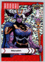 Marvel Annual 2022-23 Silver Sparkle #060 - Monolith Non-Sports Cards Upper Deck