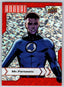 Marvel Annual 2022-23 Silver Sparkle #063 - Mr. Fantastic Non-Sports Cards Upper Deck