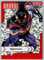 Marvel Annual 2022-23 Silver Sparkle #068 - Nighthawk Non-Sports Cards Upper Deck