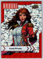 Marvel Annual 2022-23 Silver Sparkle #073 - Kate Pryde Non-Sports Cards Upper Deck